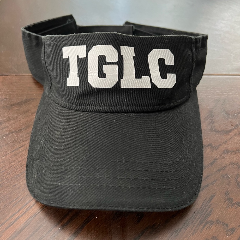 Top Gun TGLC Cheerleading Visor Cap